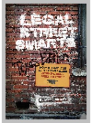 cover image of Legal Street Smarts (Texas Edition)